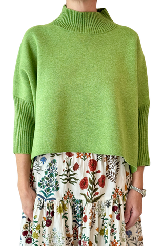 Kerisma Aja Sweater, Winter Green