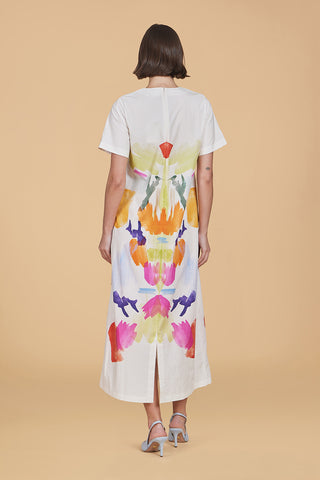 Gwenyth Dress, Calypso