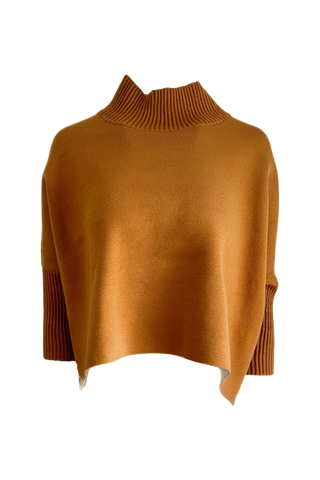Kerisma Aja Sweater, Cinnamon