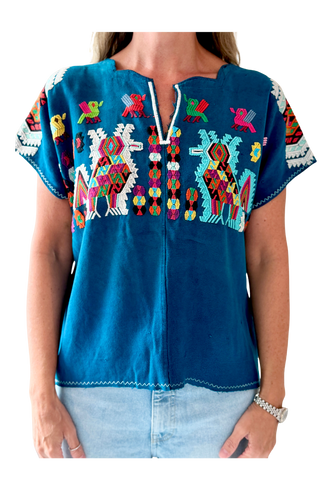 TS Arloom Huipil, 14