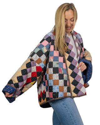 Shappy Coat, Around the World