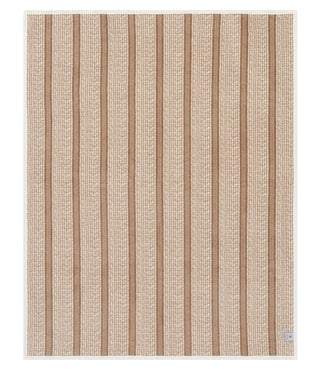 ChappyWrap Blanket, Market Stripe Sepia