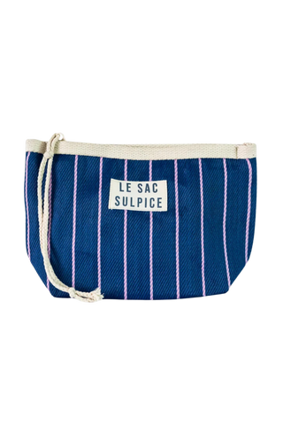 TS Le Sac Sulpice Paxos Everyday Pouch, Marine