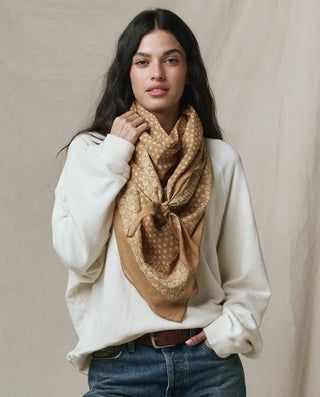 The Great The Big Bandana, Marigold