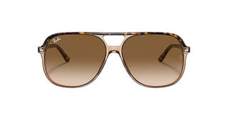 Ray-Ban Bill One Sunglasses, Havana Transparent Brown