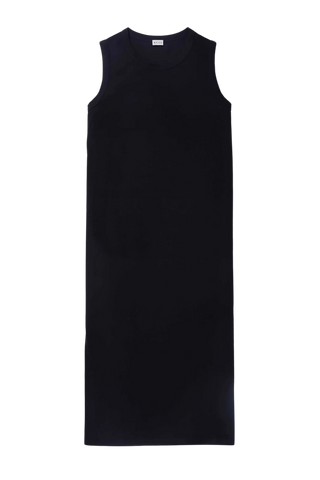 Kule The Tank Dress, Black