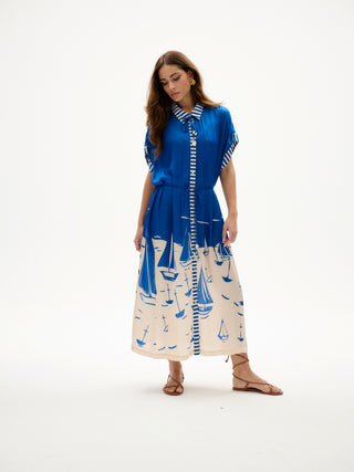 Carolina K Valerie Kaftan, Sailboats