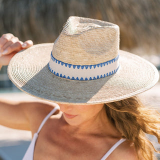 Sunshine Tienda Palm Hat, Carolina