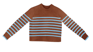 Tutto Sweater, Chocolate Sky