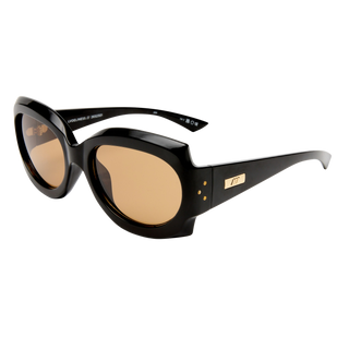 Le Specs Loveliness Sunglasses, Black