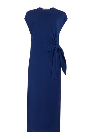 Marie Oliver Elowyn Dress, Navy