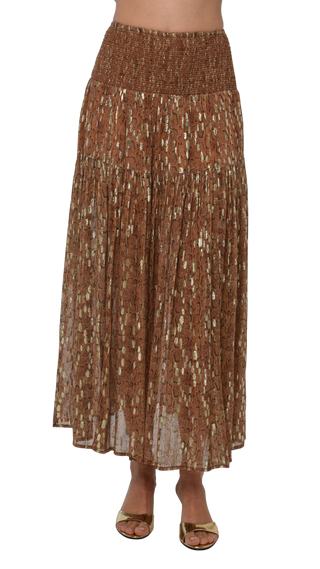 Love the Label Isabelle Skirt, Cavalier Python Print