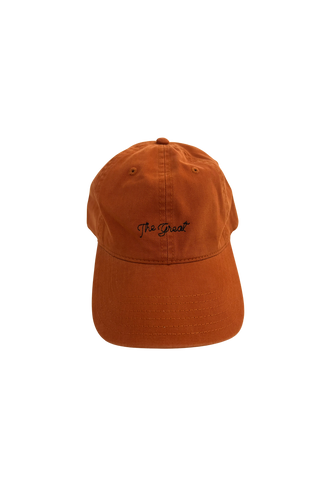 The Great The Baseball Hat, Rust