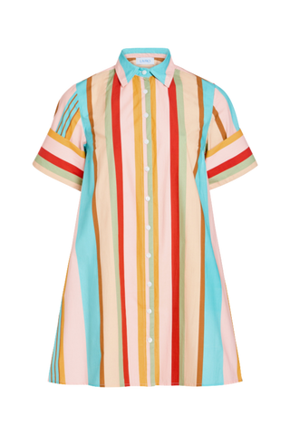 Livro Dock Dress, Amberline Stripes