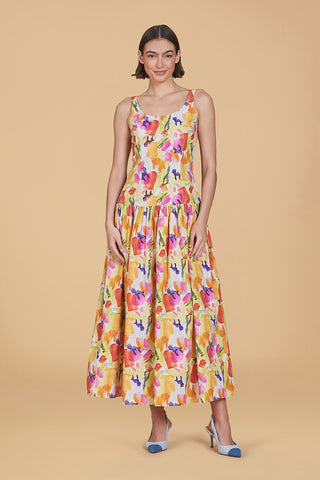 Annie Dress, Calypso 2