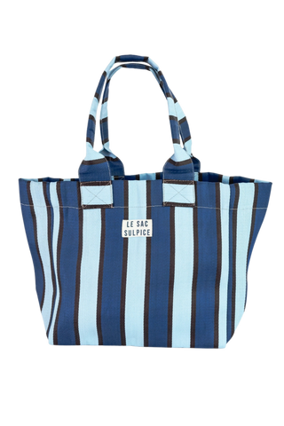 Le Sac Sulpice Biarritz Maxi Tote, Capri
