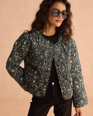 Omika Agnes Jacket, Malia Moss