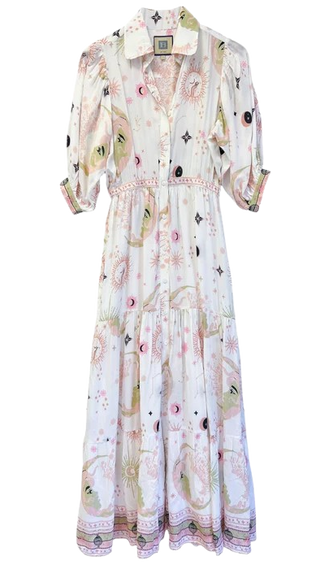 Bell Blair Maxi, Cream Stars and Moon