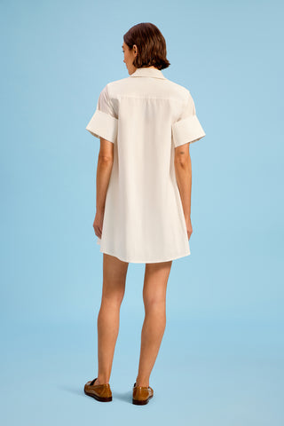 Livro Dock Dress, White