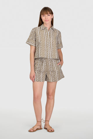 Livro Club Shirt, Driftwood