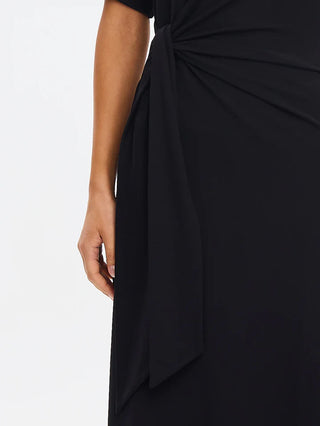 Kivari Erina Maxi Dress, Black