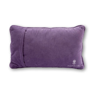 Furbish Studio Needlepoint Pillow, Made it Nice