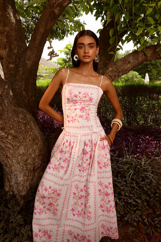 Beyond by Vera Lucy Dress, Aurelia Blush