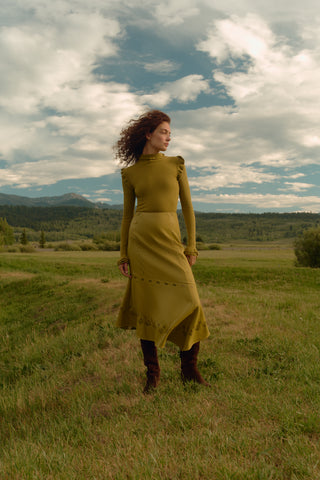 Marie Oliver Tinley Sweater, Willow