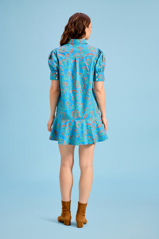 Livro Liv Dress, Brook Garden