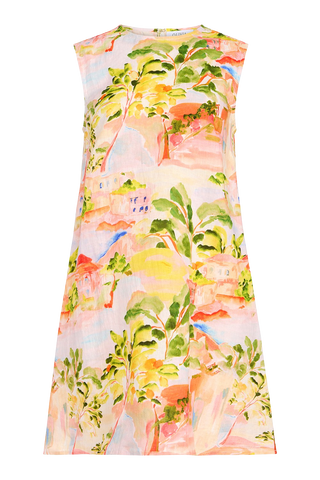 Olivia by Livro Wynn Dress, Sierra
