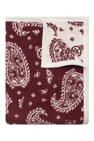 ChappyWrap Blanket, Palmer Paisley