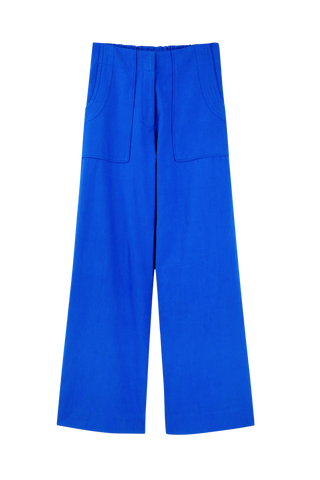 Mirth Tivot Pant, Cobalt