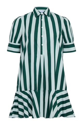 Livro Liv Dress, Dunlin Stripes