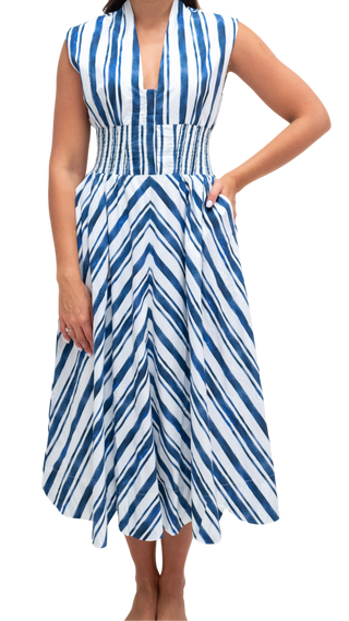 Clover The Lady Dress, Cabana