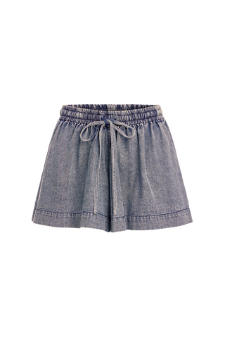 Olivia by Livro Rowie Shorts, Denim