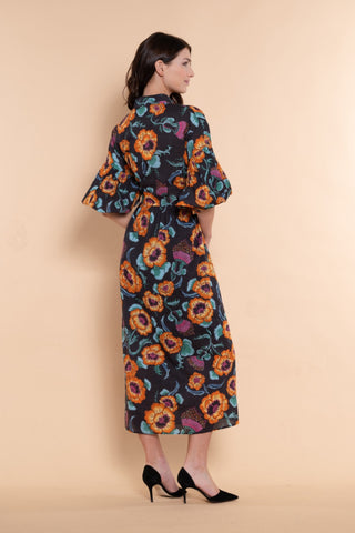 Sheridan French The Every Body Dress, Autumn Flora