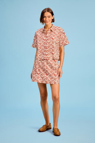 Livro The Mini Skirt, Brick Bloom
