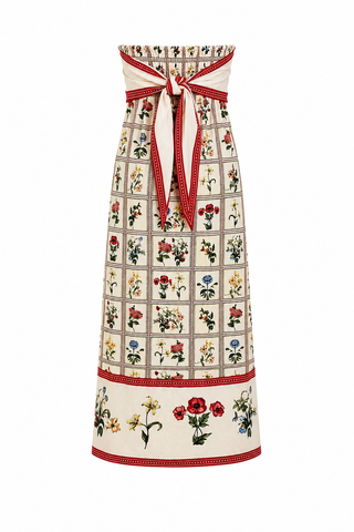 Anna Cate Lilly Midi, Flora Belle