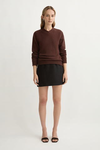 Posse Alice Skirt, Black