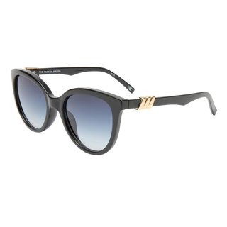 Le Specs Muse Sunglasses, Black
