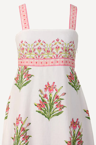Banjanan Maria Dress, Brigitte Bloom