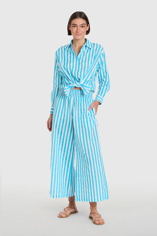 Livro Boyfriend Shirt, Seaside Stripes