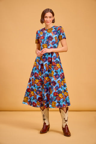 Olivia by Livro Bonnie Dress, Marfa Bloom