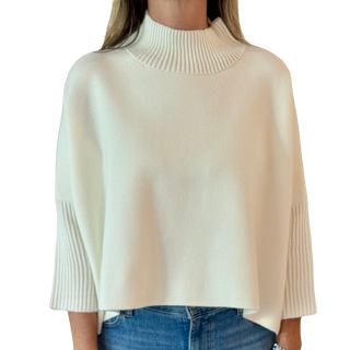 Kerisma Aja Sweater, White