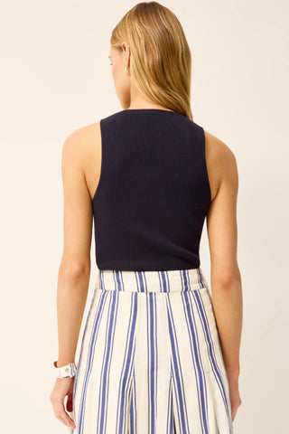 Marie Oliver Miranda Tank, Navy