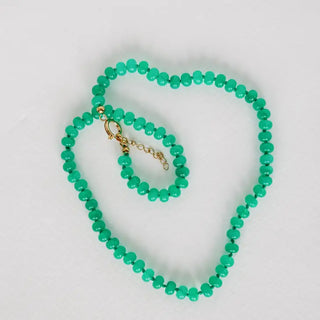Candy Necklace, Jade