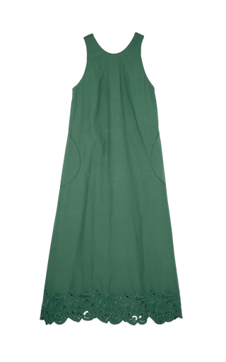 Mirth Ica Dress, Verdure