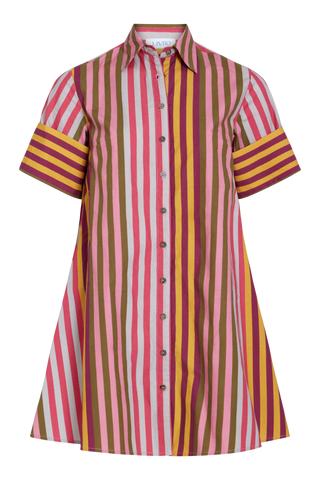 Livro Dock Dress, Kasbah Stripe