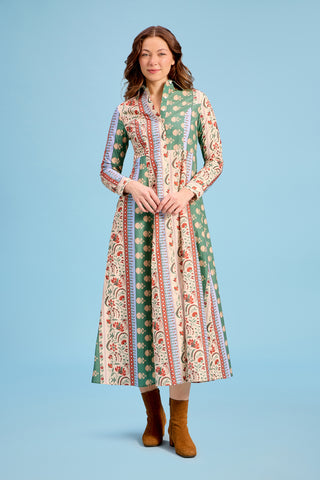 Livro Classic Shirtdress, Bramble