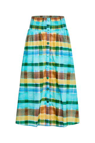 Olivia by Livro Georgia Skirt, Summit Check